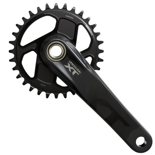 Guarnitura shimano deore - guarnitura, xt