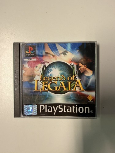 Legend legaia pal ita - legend, of