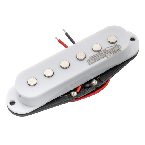 Wilkinson pickup centrale - centrale, a