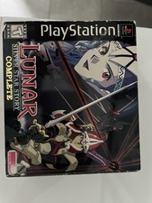 Lunar Silver Star Story PS1
