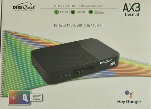 Decoder combo ultra - 4k,