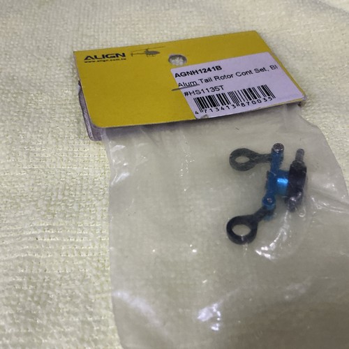 Align rex 450 set di - set,