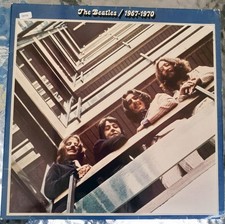 The Beatles - 1967-1970 / Vinyl LP / Germany / 1973 / Apple EMI 1 C 188-05 309/1