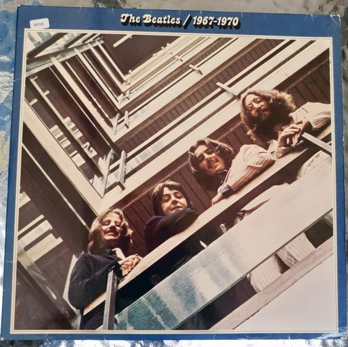 The beatles 1967 - -, 1967-1970