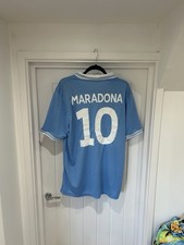 Napoli maradona camicia - maradona.,