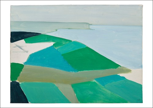 Nicolas staël cap blanc - de,