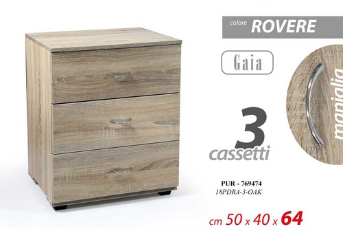 Cassettiera moderna grande - cassettiera,