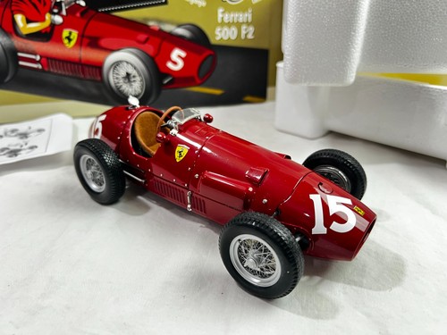 Box motore exoto ferrari - motore, 1/18