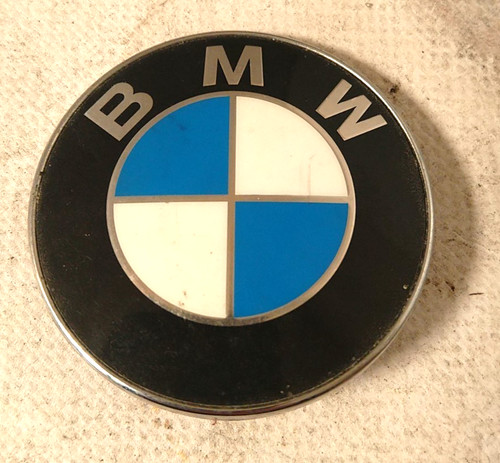 Bmw oem carena laterale logo - bmw,