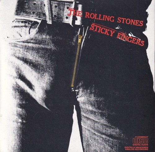 The rolling stones - rolling, "sticky