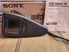 SCATOLA FUNZIONANTE Sony