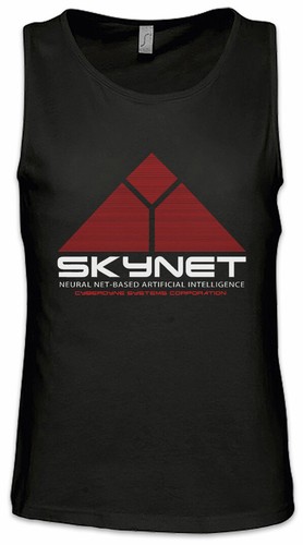 Canotta uomo skynet - canotta,