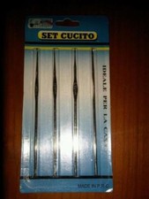 UNCINETTI CARTINA DA 4 PEZZI