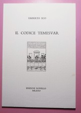 Il Codice Temesvar, Umberto