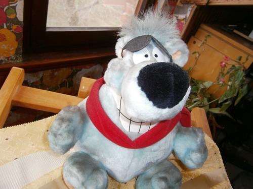 Orso peluche anni 90 - orso,