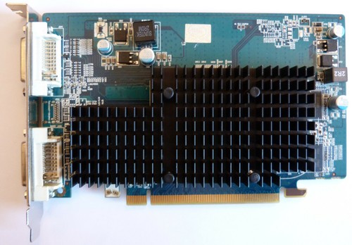 Sapphire ati radeon 5450 - radeon, hd