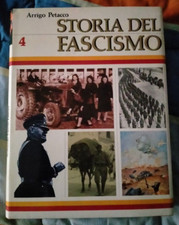 ARRIGO PETACCO "Storia Del Fascismo Vol.4" Curcio Editore
