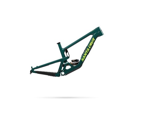 Santa cruz hightower cc - hightower,
