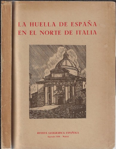 Huella espana en el - en,