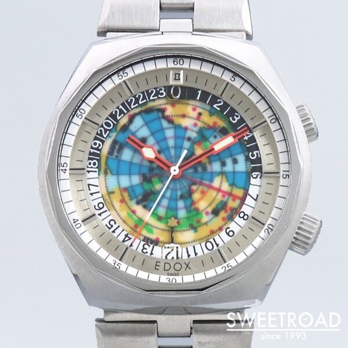 Edox geoscope42 world - edox,