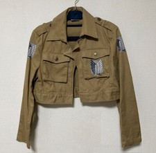 Giacca Attack On Titan USJ