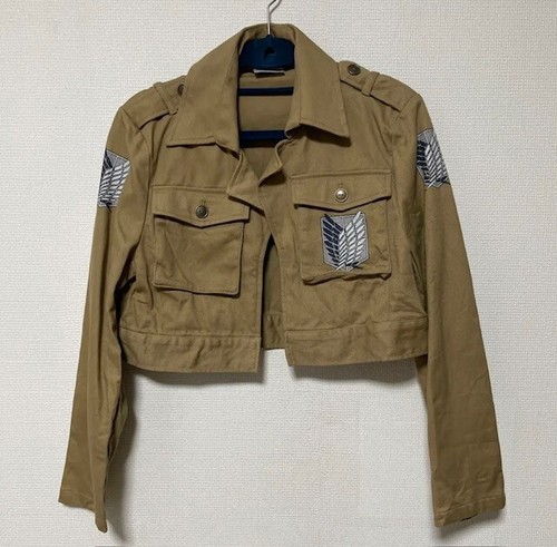 Giacca attack titan usj - on,