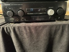 Kenwood Stereo Amplificatore