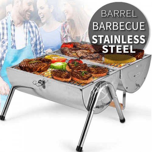 Barbecue grill portatile - barbecue,