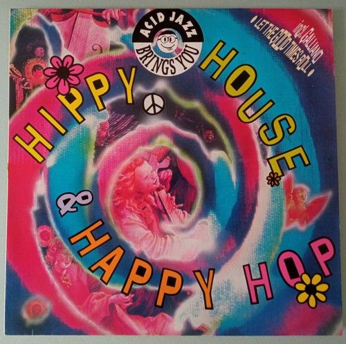 Hippy house happy hop - house,