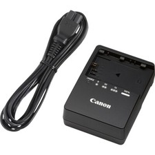 Caricabatteria originale Canon