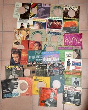 34 copertine 45 giri Anni 60