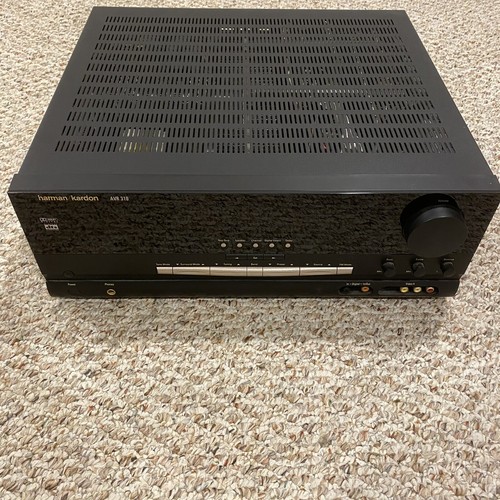 Harman kardon vintage avr - harman, 310