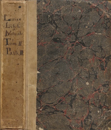Lessico legale notarile - , ossia