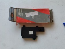 CENTRALINA INDICATORE OTTICO LIVELLO CARBURANTE  FIAT UNO RITMO 9938556 NUOVA