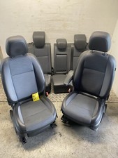 TAPPEZZERIA SEDILI OPEL MOKKA A X 2012 2018 SEDILE INTERNI PELLE STOFFA B2597