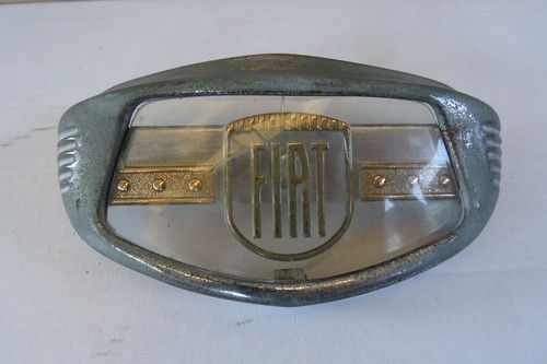Fregio fiat 600 mascherina - fiat,