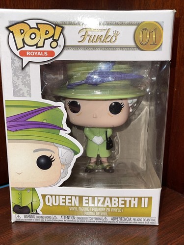 Funko pop royals - pop!, queen