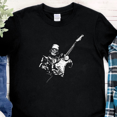 Camicia unisex frankenstein - camicia,