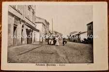 Cartolina falconara marittima - cartolina,
