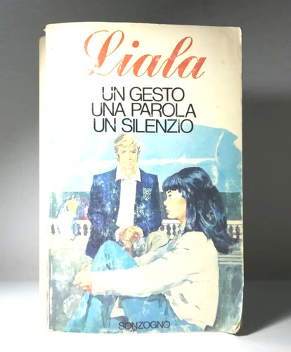 Liala gesto una parola - gesto, un