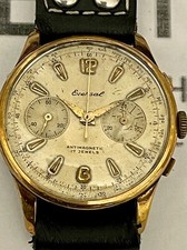 CRONOGRAFO "EVERSAL" CALIBRO