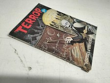 TERROR BLU ' # 16 - VISITATE L'UNIVERSO -EDIPERIODICI  1977 - OTTIMO