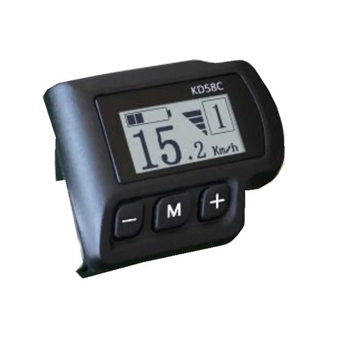 Kit conversione display - , lcd