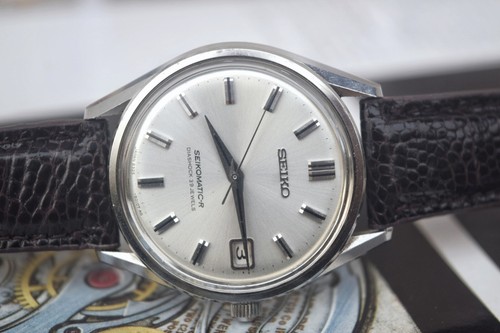Raro orologio automatico - , seiko