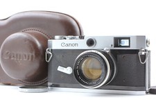 Canon P Rangefinder 35mm Film