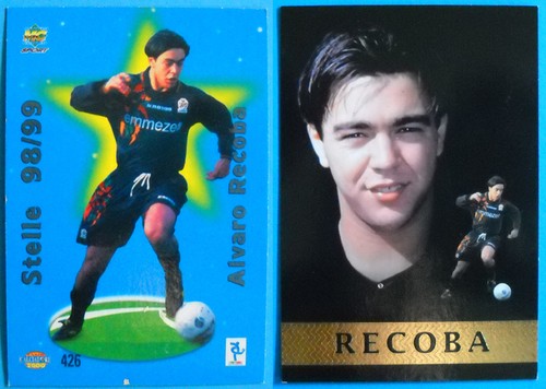Cards mundicromo calciatori - mundicromo,