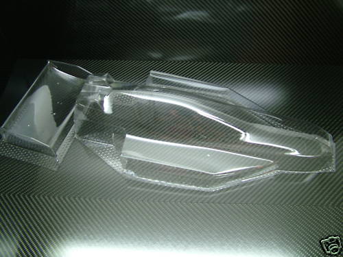 Kyosho optima mid custom - optima,