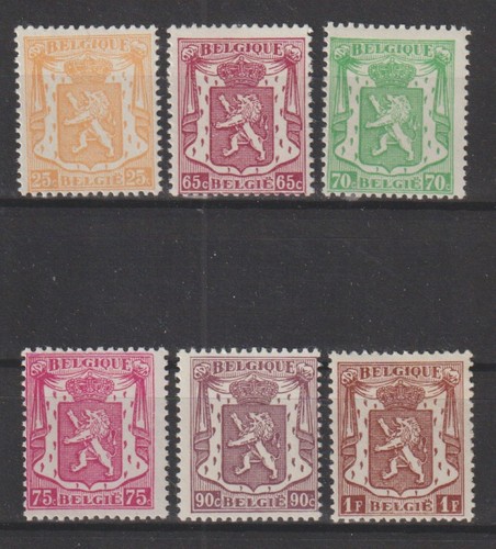 Belgio 1945 cob 710 - cob,