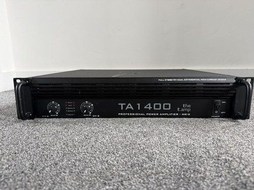 Amplificatore amp 1400 - amplificatore, t.amp