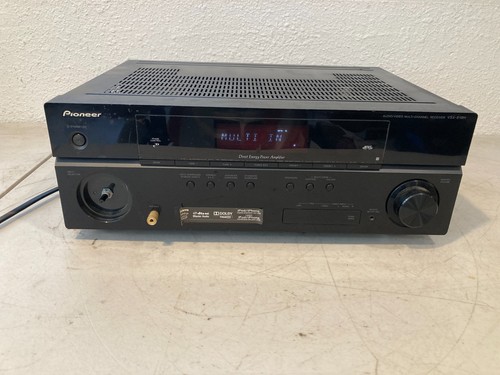 Pioneer vsx 819h - pioneer,